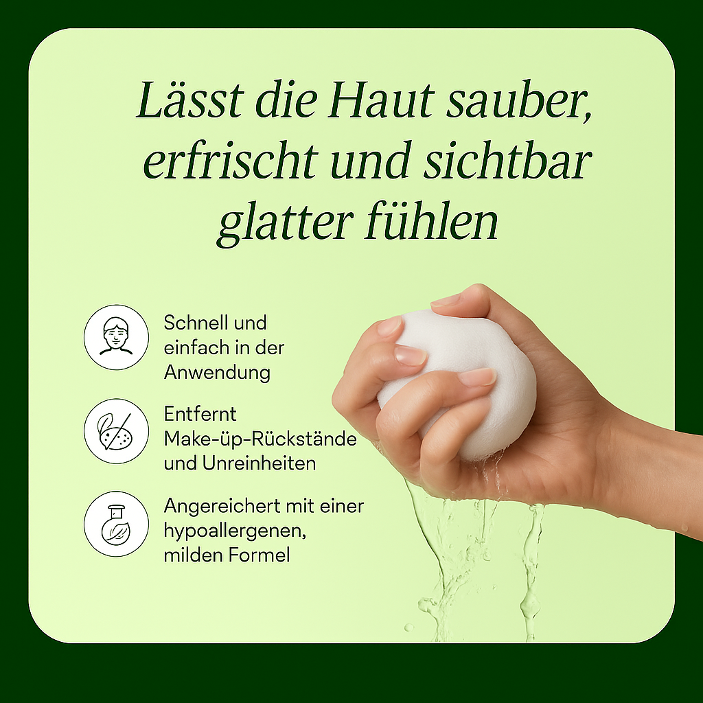 JiYu Toning Glow Pads | 1+1 Gratis