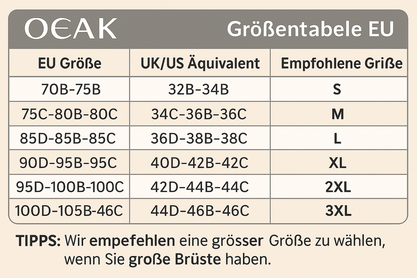 OEAK BH | Jelly technology