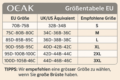 OEAK BH | Jelly technology