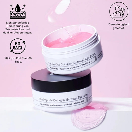 Korean Collagen Eye Patches