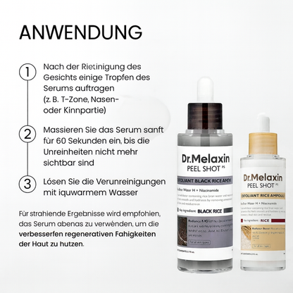 Rice Peel Glow Serum