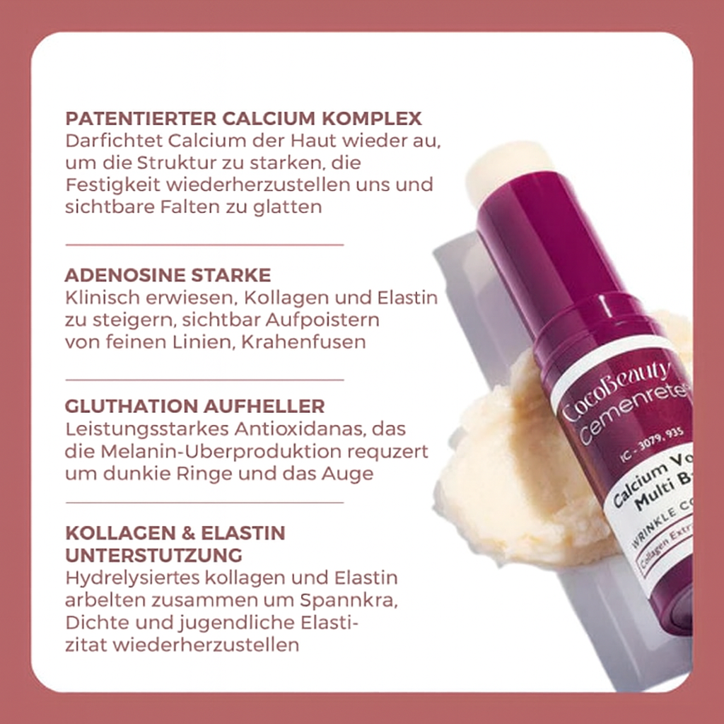 Olivra Cemenrete Calcium Multi Balm