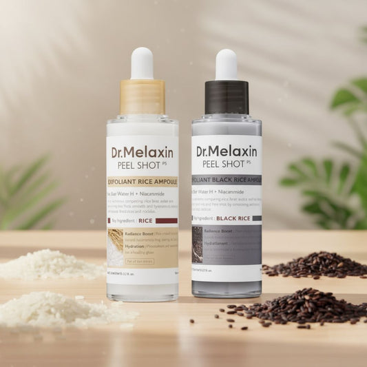 Rice Peel Glow Serum